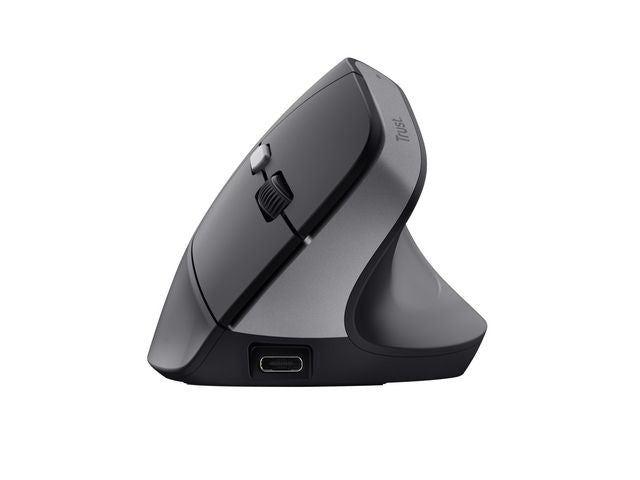 Mus Ergonomisk TRUST Bayo II trådlös